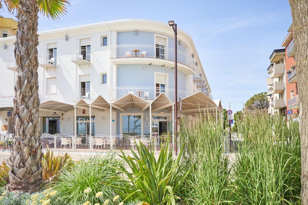 Hotel Acquario Rimini Esterno foto