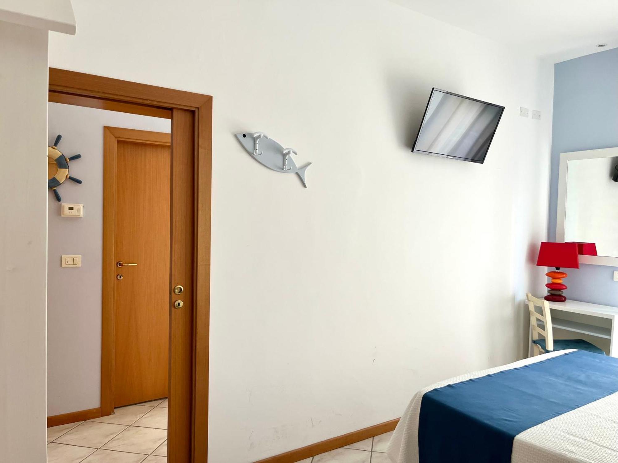 Hotel Acquario Rimini Esterno foto