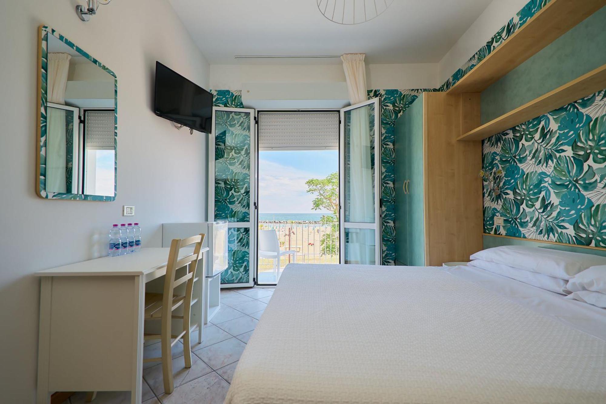 Hotel Acquario Rimini Esterno foto