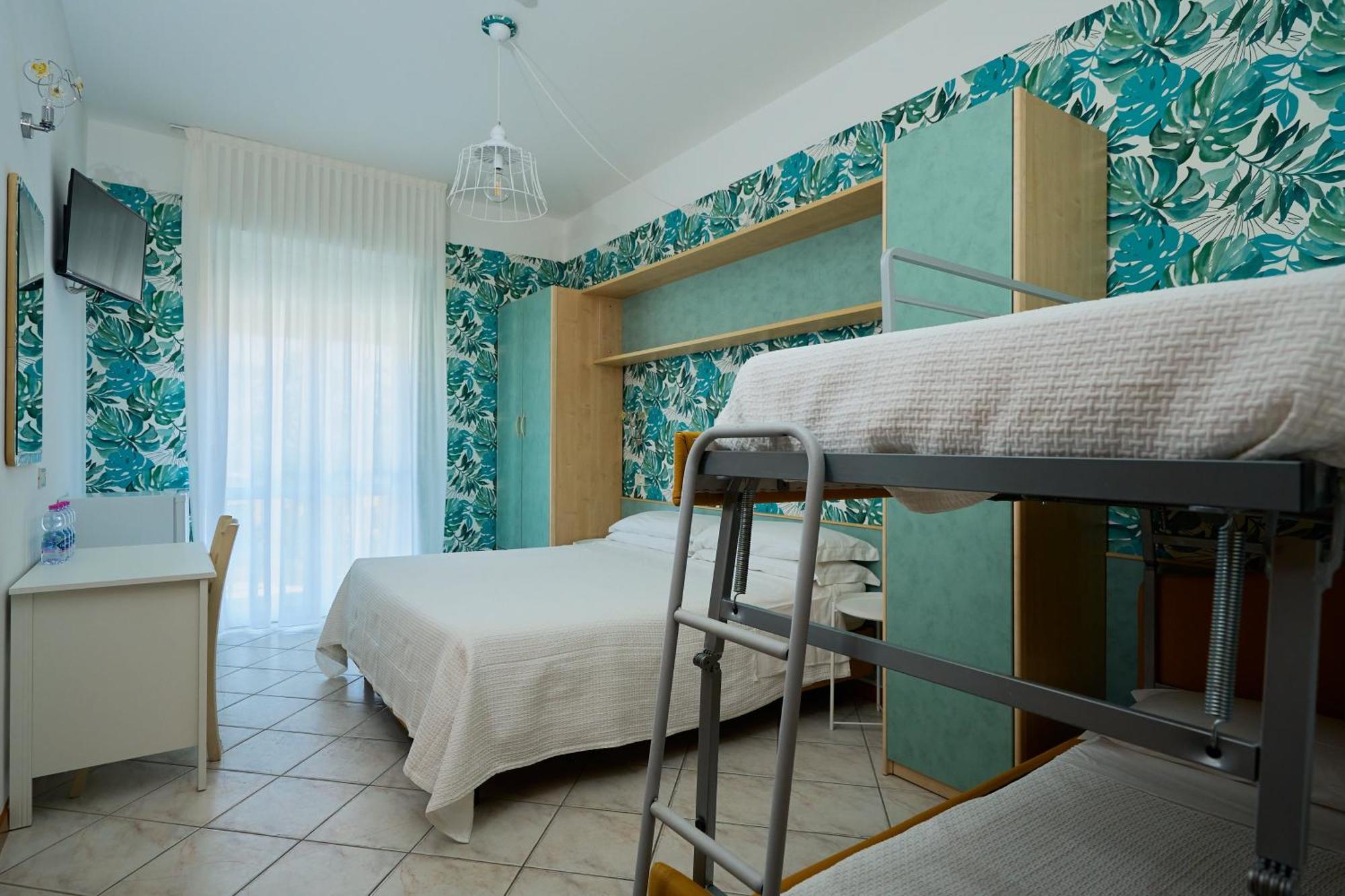 Hotel Acquario Rimini Esterno foto