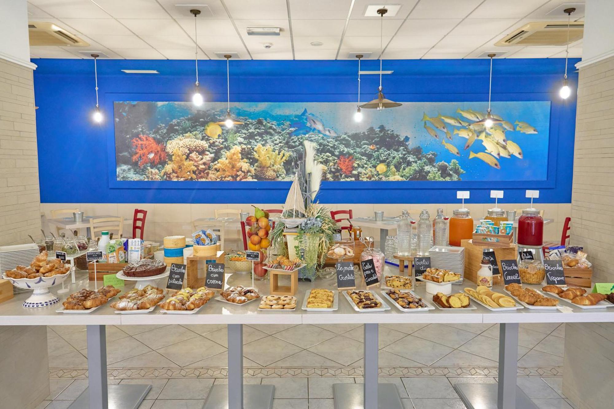 Hotel Acquario Rimini Esterno foto
