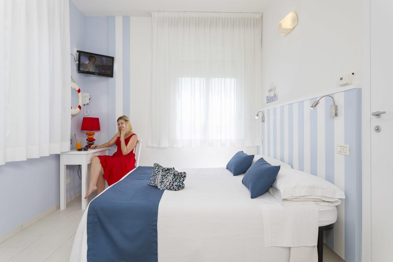 Hotel Acquario Rimini Esterno foto