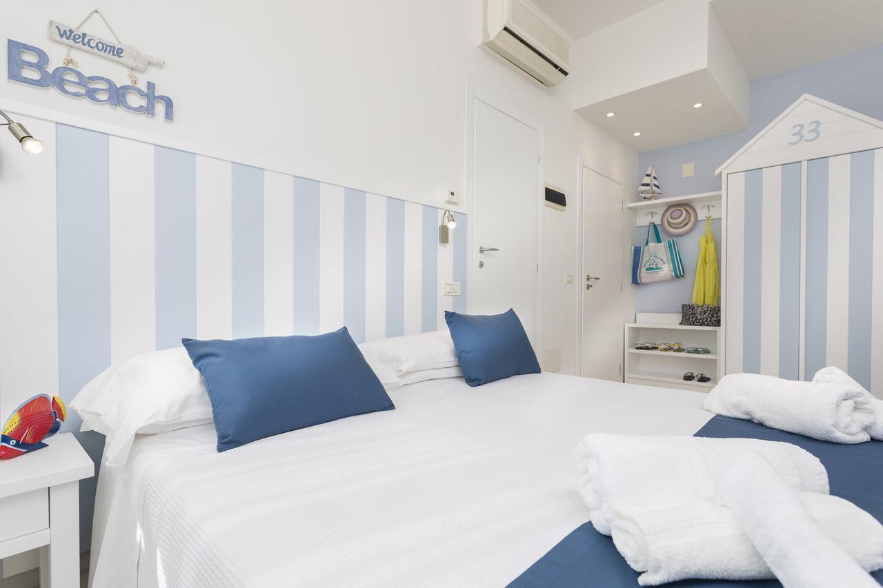 Hotel Acquario Rimini Esterno foto